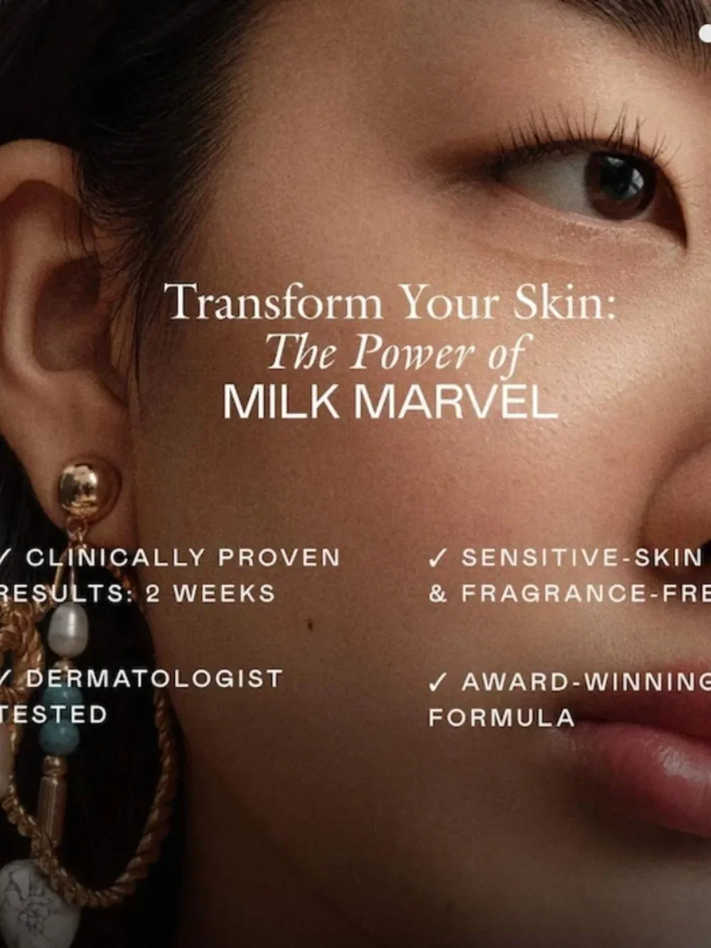 EADEM Vitamin C Milk Marvel Dark Spot Serum with Niacinamide